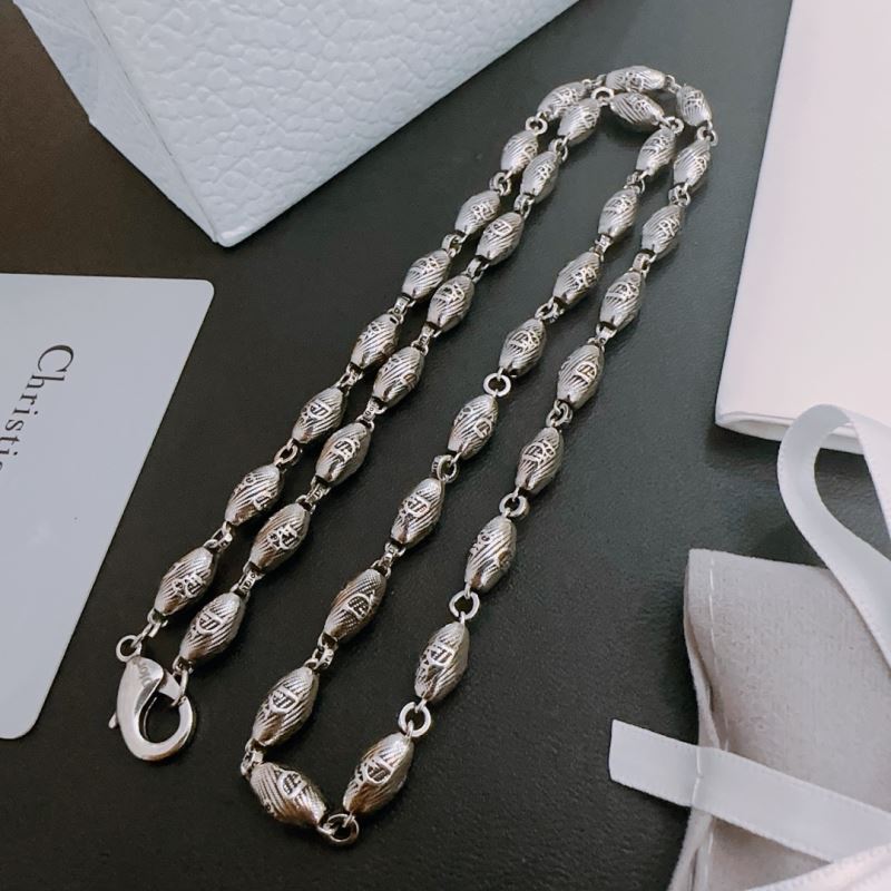 chr1st1an D10r necklaces